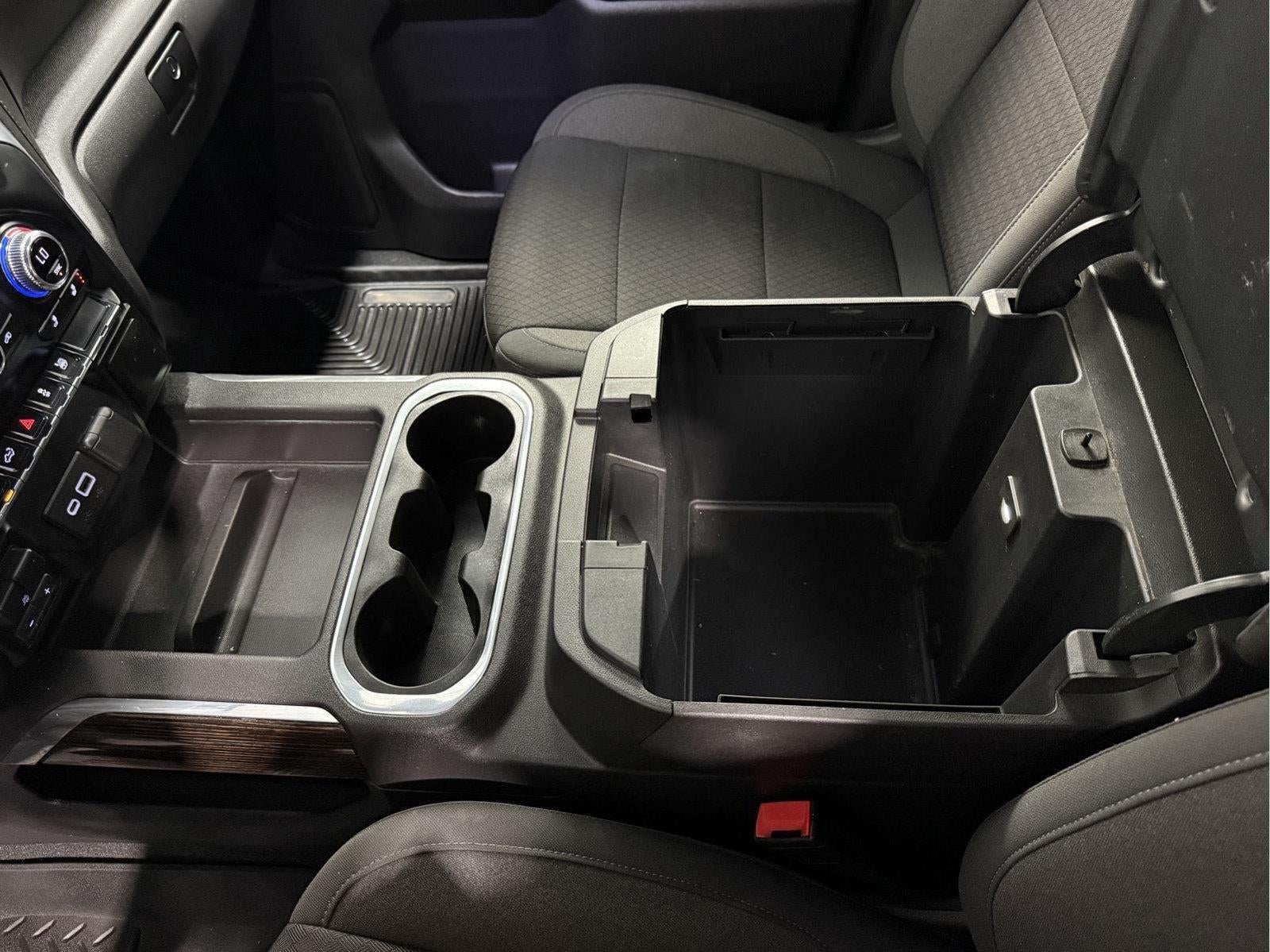 2021 GMC Sierra 1500 4WD Crew Cab Short Box Elevation