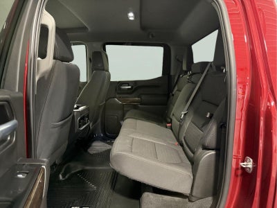 2021 GMC Sierra 1500 4WD Crew Cab Short Box Elevation