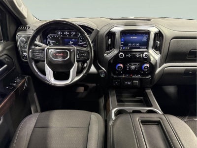 2021 GMC Sierra 1500 4WD Crew Cab Short Box Elevation