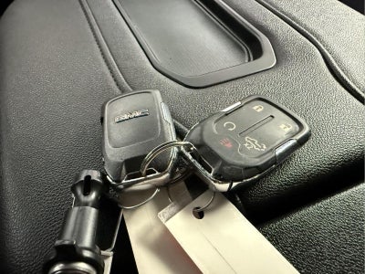 2021 GMC Sierra 1500 4WD Crew Cab Short Box Elevation