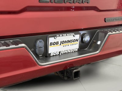 2021 GMC Sierra 1500 4WD Crew Cab Short Box Elevation