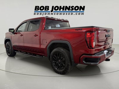 2021 GMC Sierra 1500 4WD Crew Cab Short Box Elevation