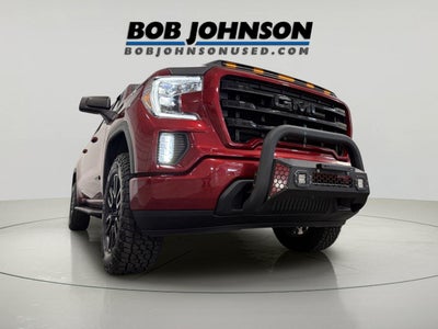 2021 GMC Sierra 1500 4WD Crew Cab Short Box Elevation