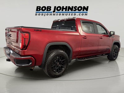2021 GMC Sierra 1500 4WD Crew Cab Short Box Elevation
