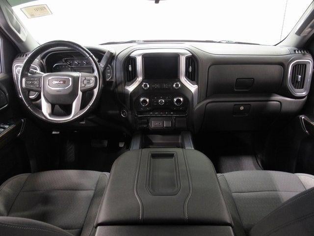 2021 GMC Sierra 1500 4WD Crew Cab Short Box Elevation