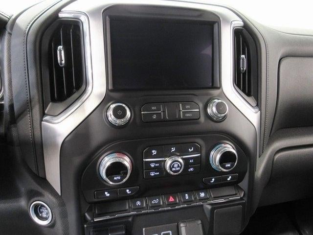 2021 GMC Sierra 1500 4WD Crew Cab Short Box Elevation
