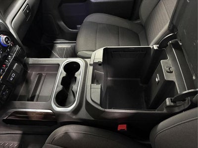 2021 GMC Sierra 1500 4WD Crew Cab Short Box Elevation