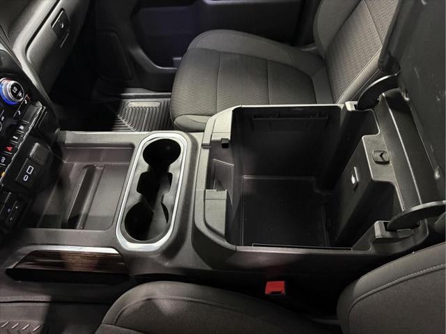 2021 GMC Sierra 1500 4WD Crew Cab Short Box Elevation