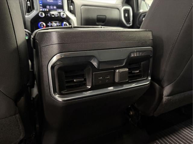 2021 GMC Sierra 1500 4WD Crew Cab Short Box Elevation