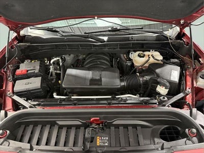 2021 GMC Sierra 1500 4WD Crew Cab Short Box Elevation