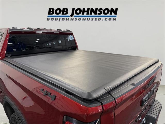 2021 GMC Sierra 1500 4WD Crew Cab Short Box Elevation