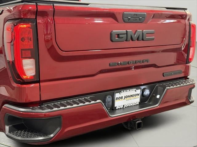 2021 GMC Sierra 1500 4WD Crew Cab Short Box Elevation