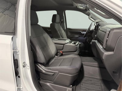 2024 GMC Sierra 1500 4WD Crew Cab Short Box Elevation with 3SB