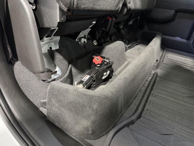 2024 GMC Sierra 1500 4WD Crew Cab Short Box Elevation with 3SB