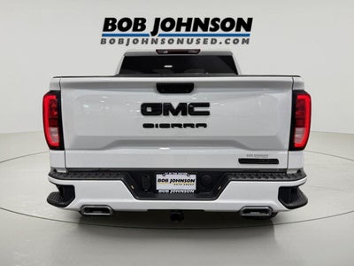 2024 GMC Sierra 1500 4WD Crew Cab Short Box Elevation with 3SB