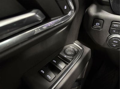 2024 GMC Sierra 1500 4WD Crew Cab Short Box Elevation with 3SB