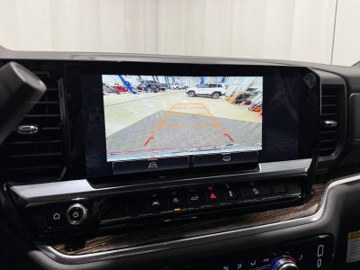 2025 GMC Sierra 1500 4WD Crew Cab Short Box Elevation with 3SB