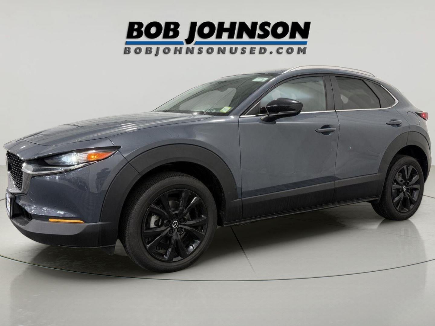 2024 Mazda Mazda CX-30 2.5 S Carbon Edition