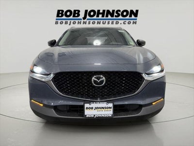 2024 Mazda Mazda CX-30 2.5 S Carbon Edition