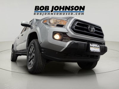 2023 Toyota Tacoma SR5 V6