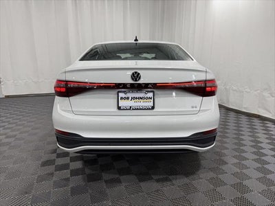 2025 Volkswagen Jetta 1.5T SE