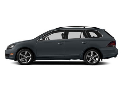 2013 Volkswagen Jetta SportWagen 2.5L SE
