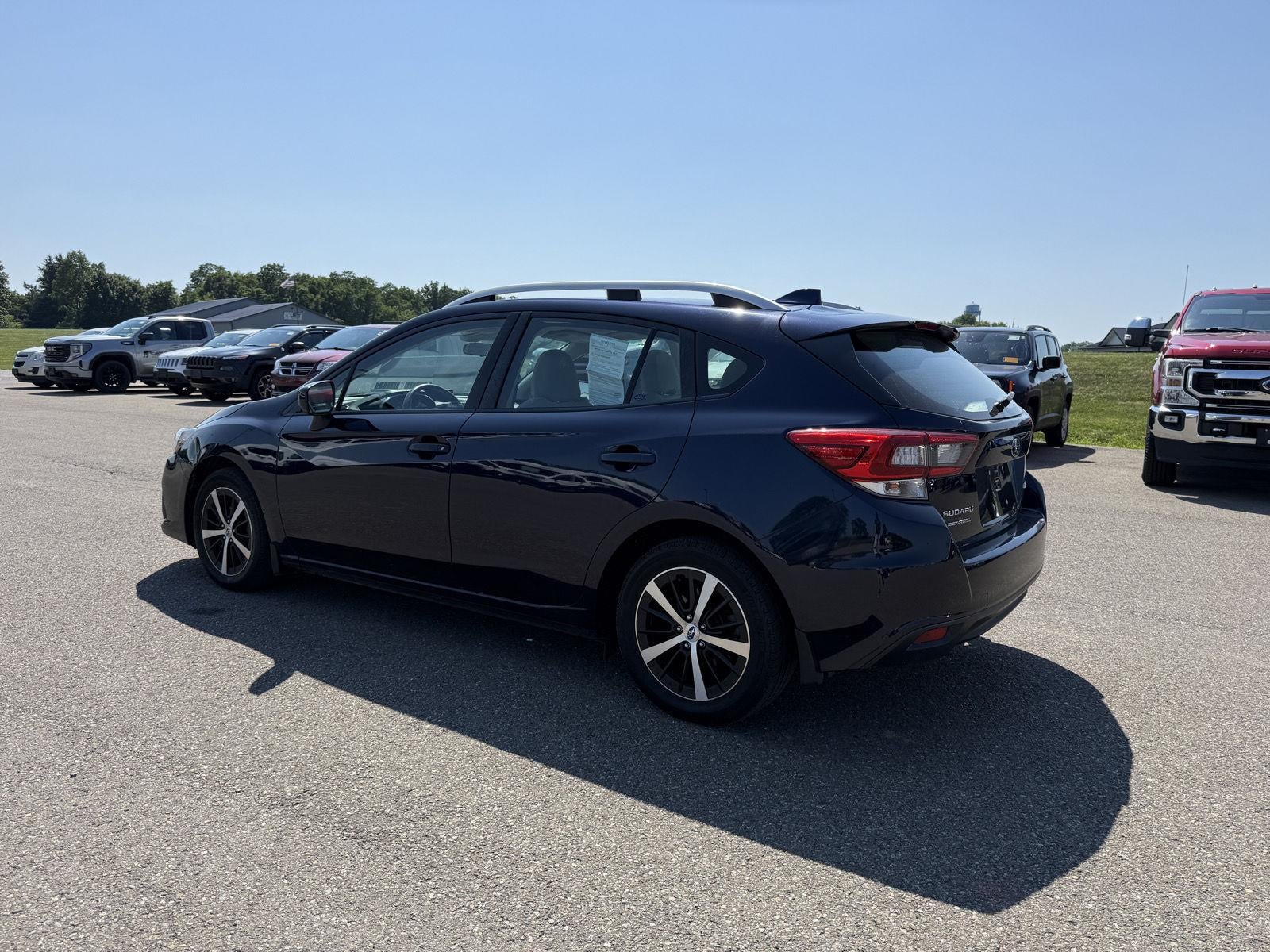 2020 Subaru Impreza Premium