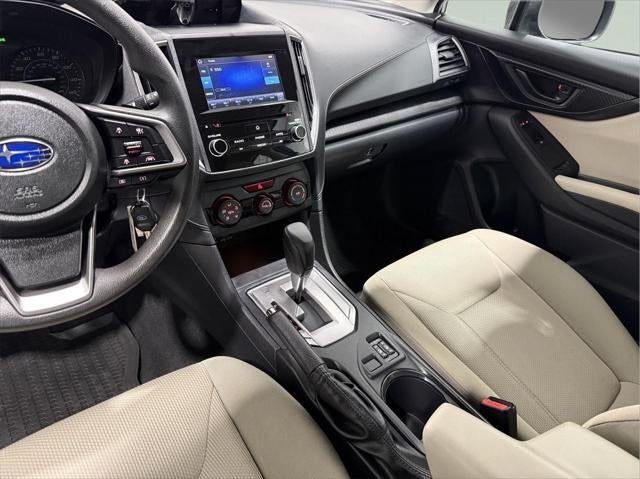 2022 Subaru Impreza Premium 5-Door