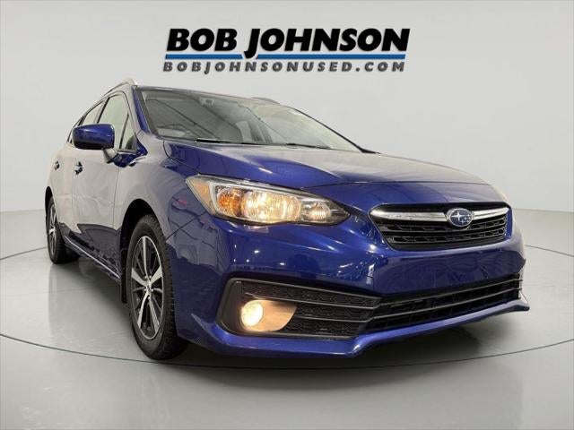 2022 Subaru Impreza Premium 5-Door