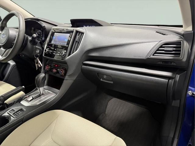 2022 Subaru Impreza Premium 5-Door