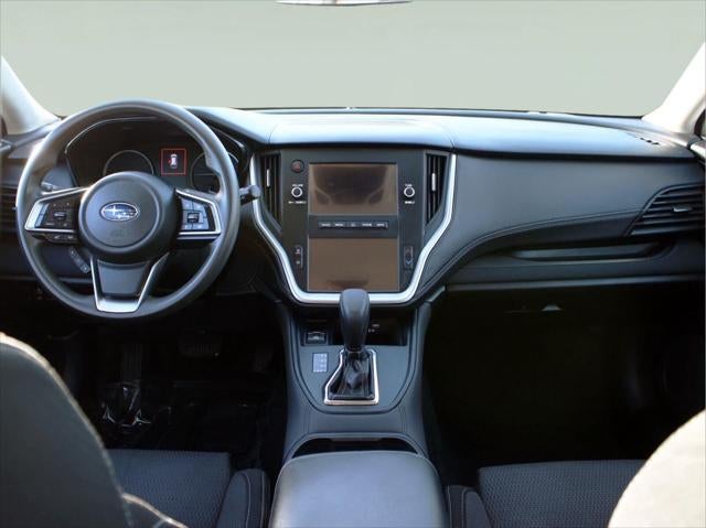 2020 Subaru Outback CVT