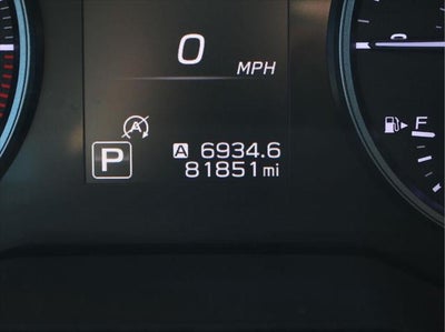 2020 Subaru Outback CVT