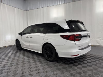 2024 Honda Odyssey Sport