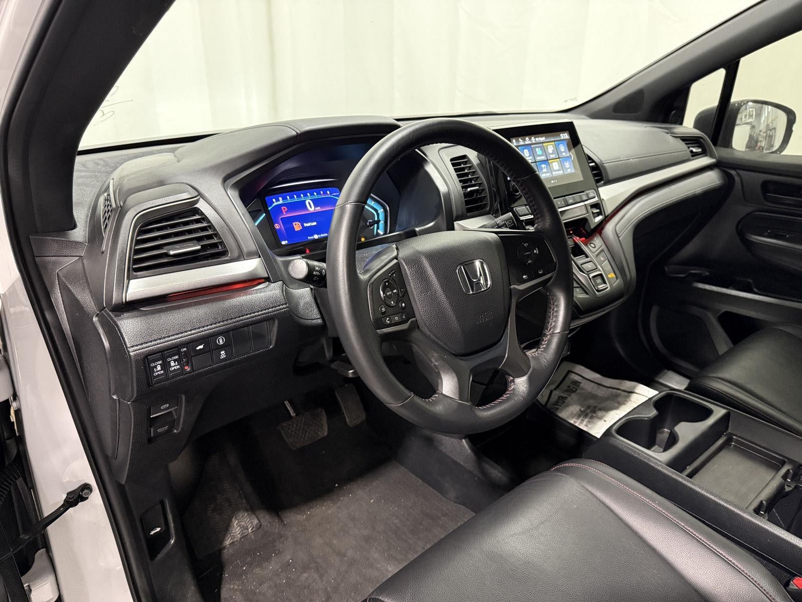 2024 Honda Odyssey Sport