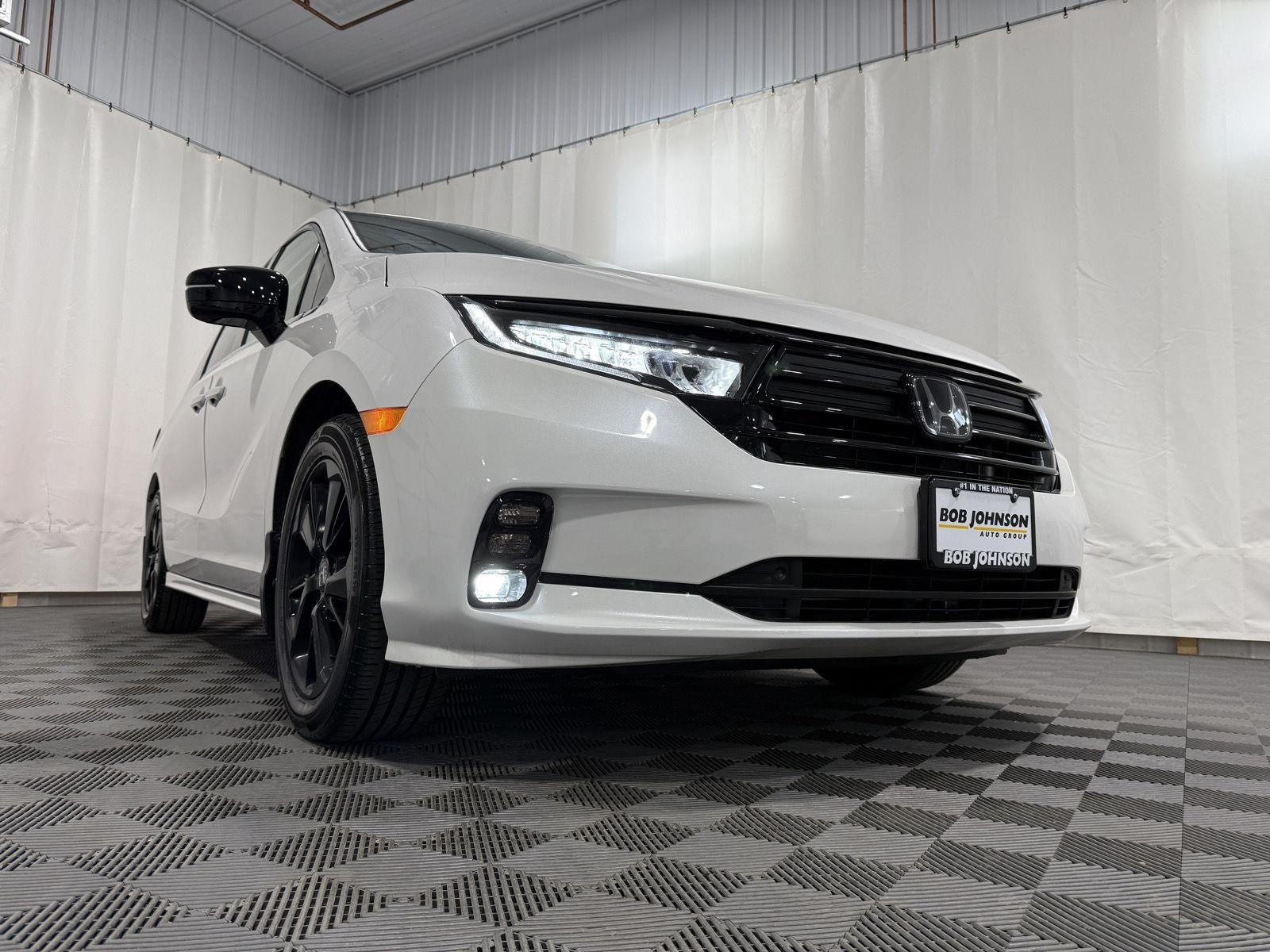 2024 Honda Odyssey Sport