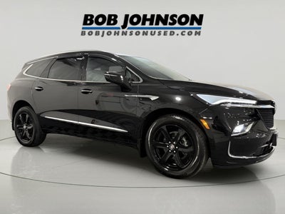 2024 Buick Enclave Essence AWD