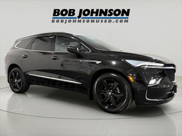 2024 Buick Enclave Essence AWD