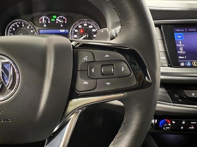 2024 Buick Enclave Essence AWD