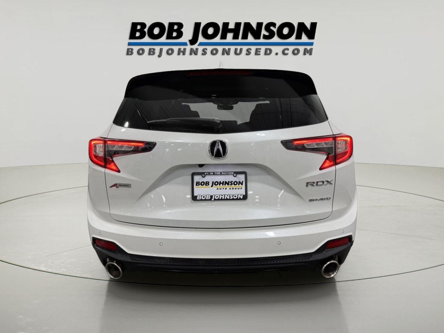 2022 Acura RDX A-SPEC Package