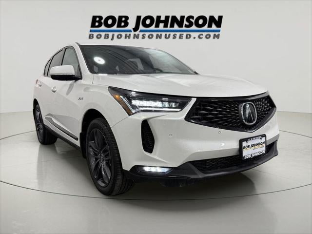 2022 Acura RDX A-SPEC Package