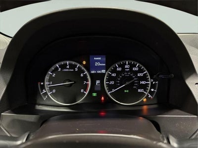 2017 Acura MDX SH-AWD