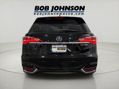 2017 Acura MDX SH-AWD