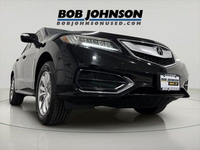2017 Acura MDX SH-AWD