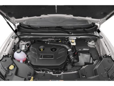 2019 Lincoln MKC Select