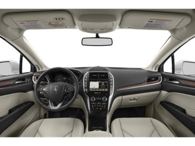 2019 Lincoln MKC Select