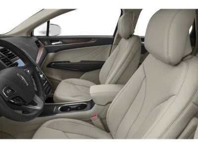 2019 Lincoln MKC Select