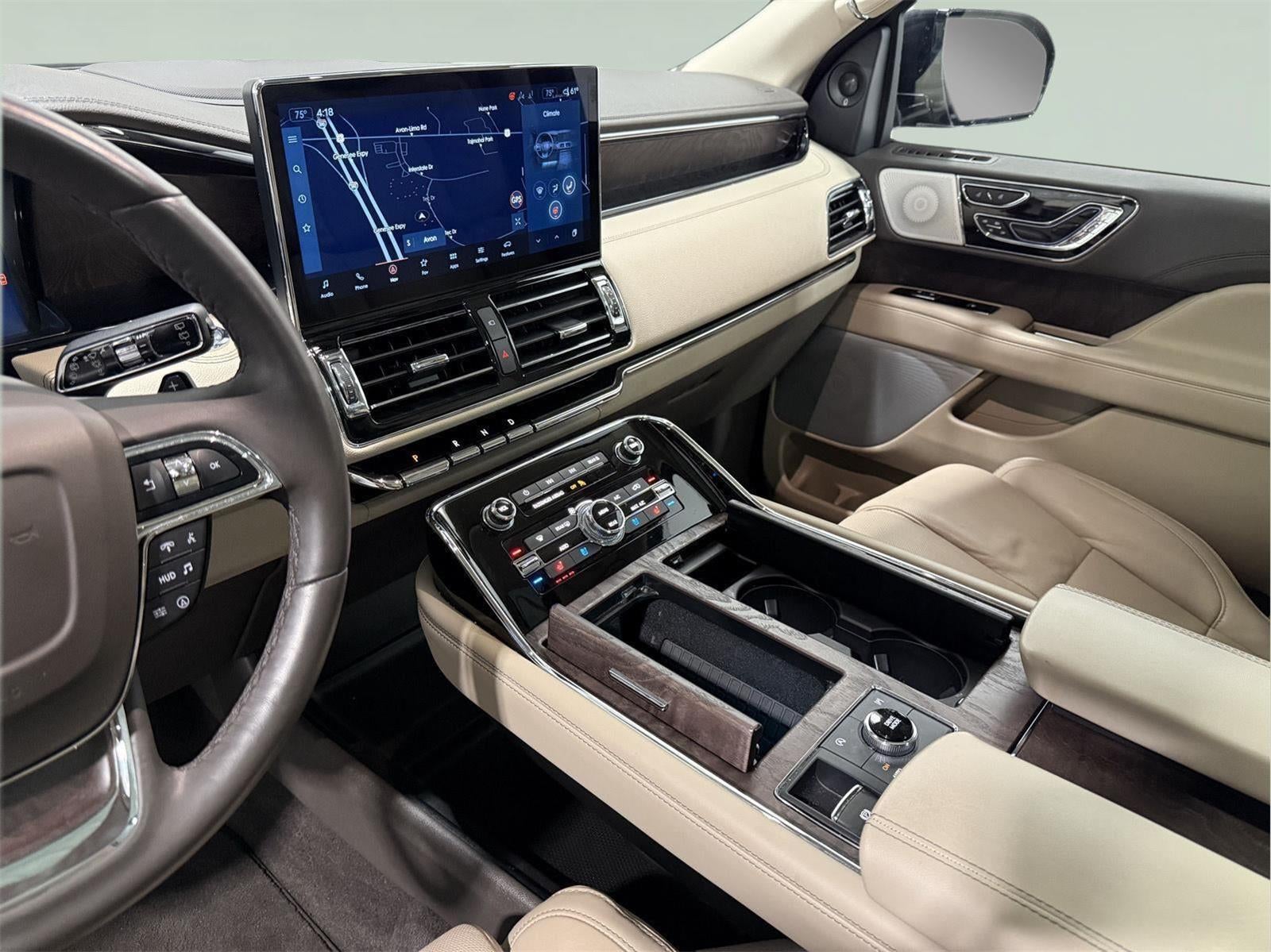 2023 Lincoln Navigator Reserve L