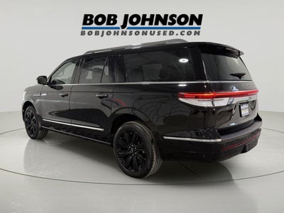 2023 Lincoln Navigator Reserve L