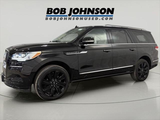 2023 Lincoln Navigator Reserve L