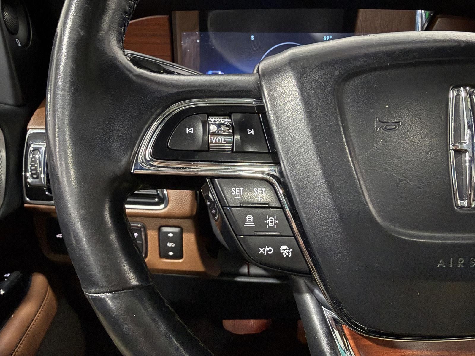 2022 Lincoln Navigator Reserve L